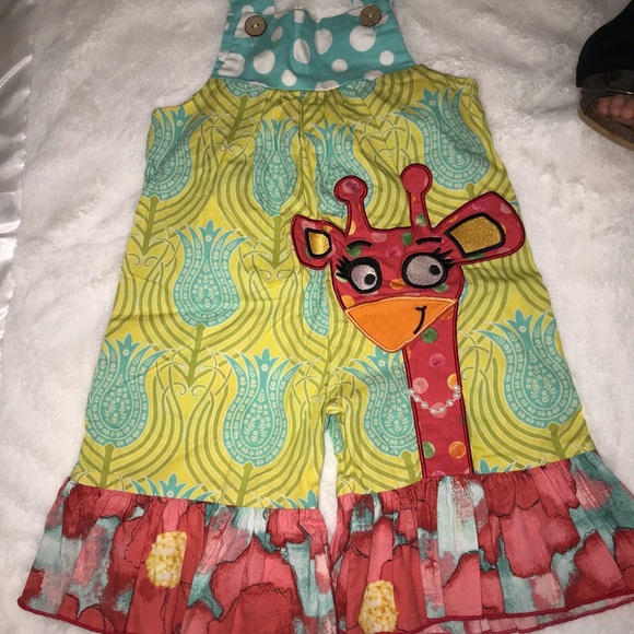 Romper - Picture 1 of 3